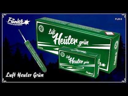 Funke Luftheuler Grün (1 VPE=10 Stk.)