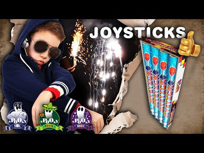 Lesli Joysticks (1 VPE=4 Stk.)