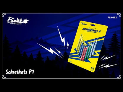 Funke Schreihals P1 (1 VPE=10 Stk.)
