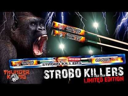 Lesli Strobo Killers - Limited Edition