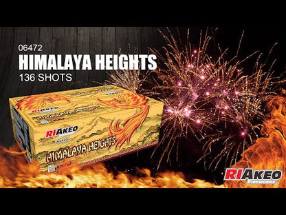 RIAKEO Himalaya Heights