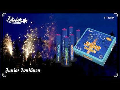 Funke Junior Fontänen (1 VPE=6 Stk.)
