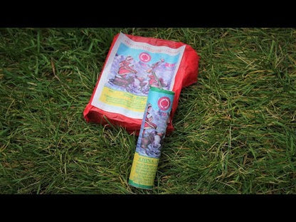 Katan Thunder Crackers China Böller D (1 Schinken=20 Päckchen a 4 Stück)