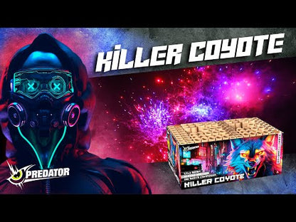 Lesli Killer Coyote