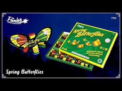 Funke Spring Butterflies