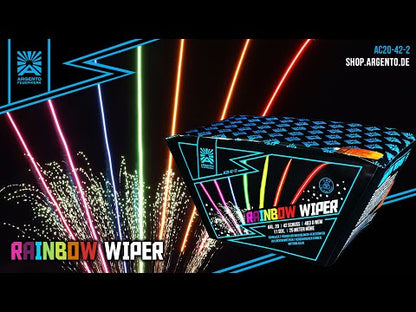 Argento Rainbow Wiper