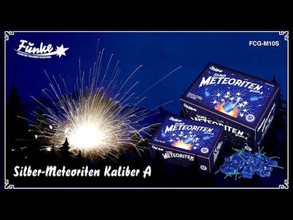Funke Silber-Meteoriten Kal.A (1 VPE=30 Stk.)