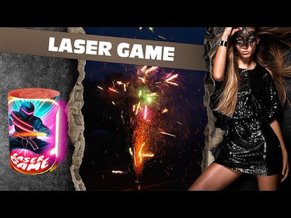Lesli Laser Game