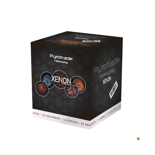 Pyrotrade Xenon