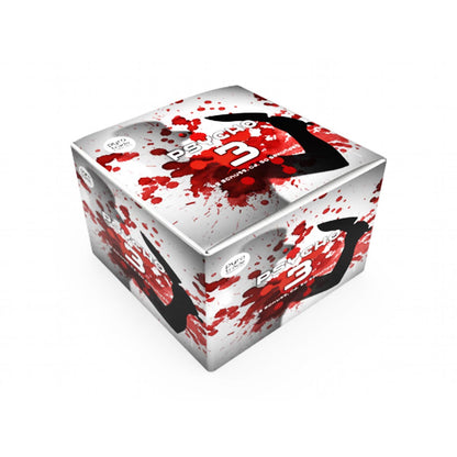 Pyrotrade Psycho 3