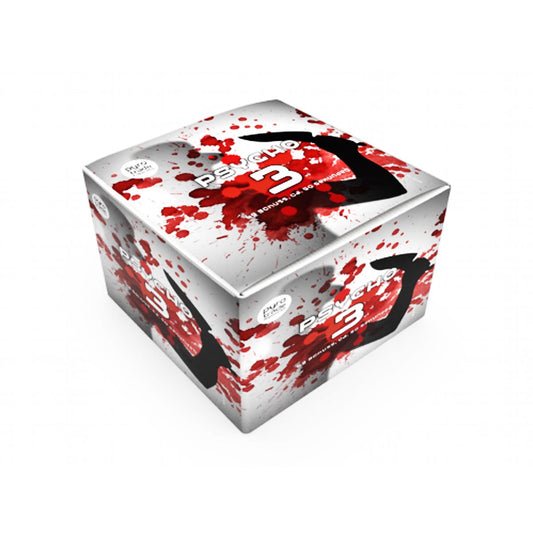 Pyrotrade Psycho 3
