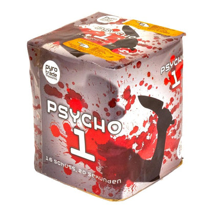 Pyrotrade Psycho 1
