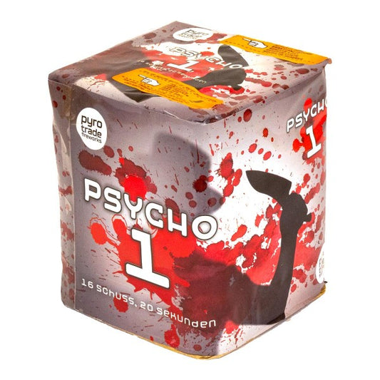 Pyrotrade Psycho 1