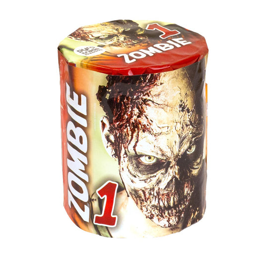 Pyrotrade Zombie 1