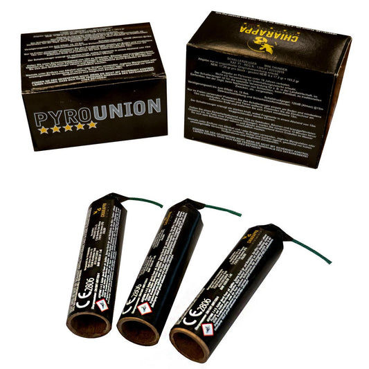 Pyrounion Mini Thunder Schallerzeuger P1 (1 VPE=6 Stk.)