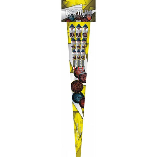 Pyrotrade Radium (9Stk.)