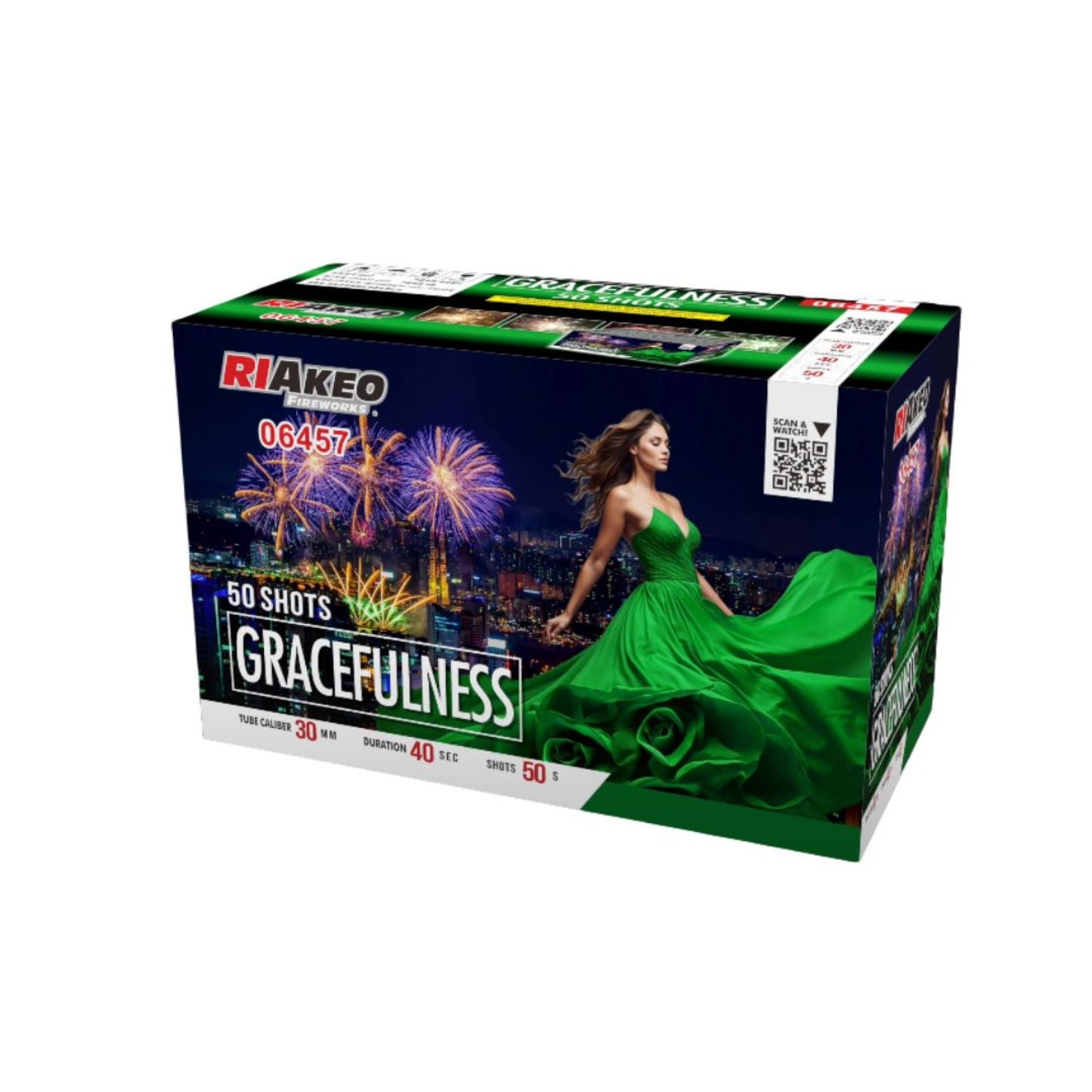 RIAKEO Gracefulness