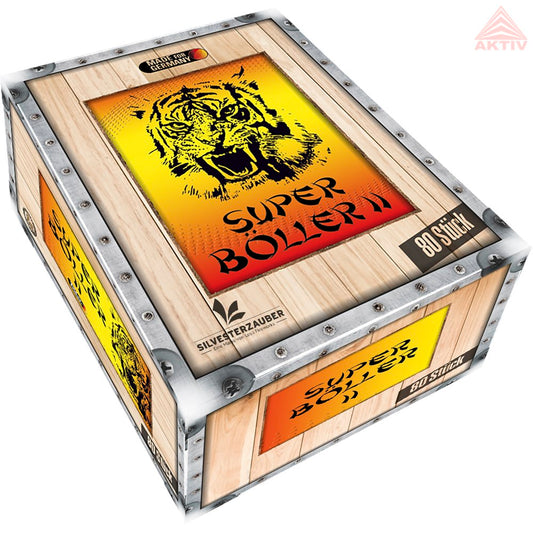 Lesli Super Böller II Schinken