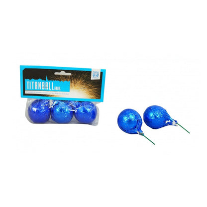 Argento Titanball groß (1 VPE=3 Stk.)