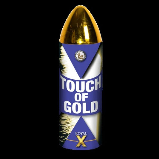 Lesli Touch of Gold
