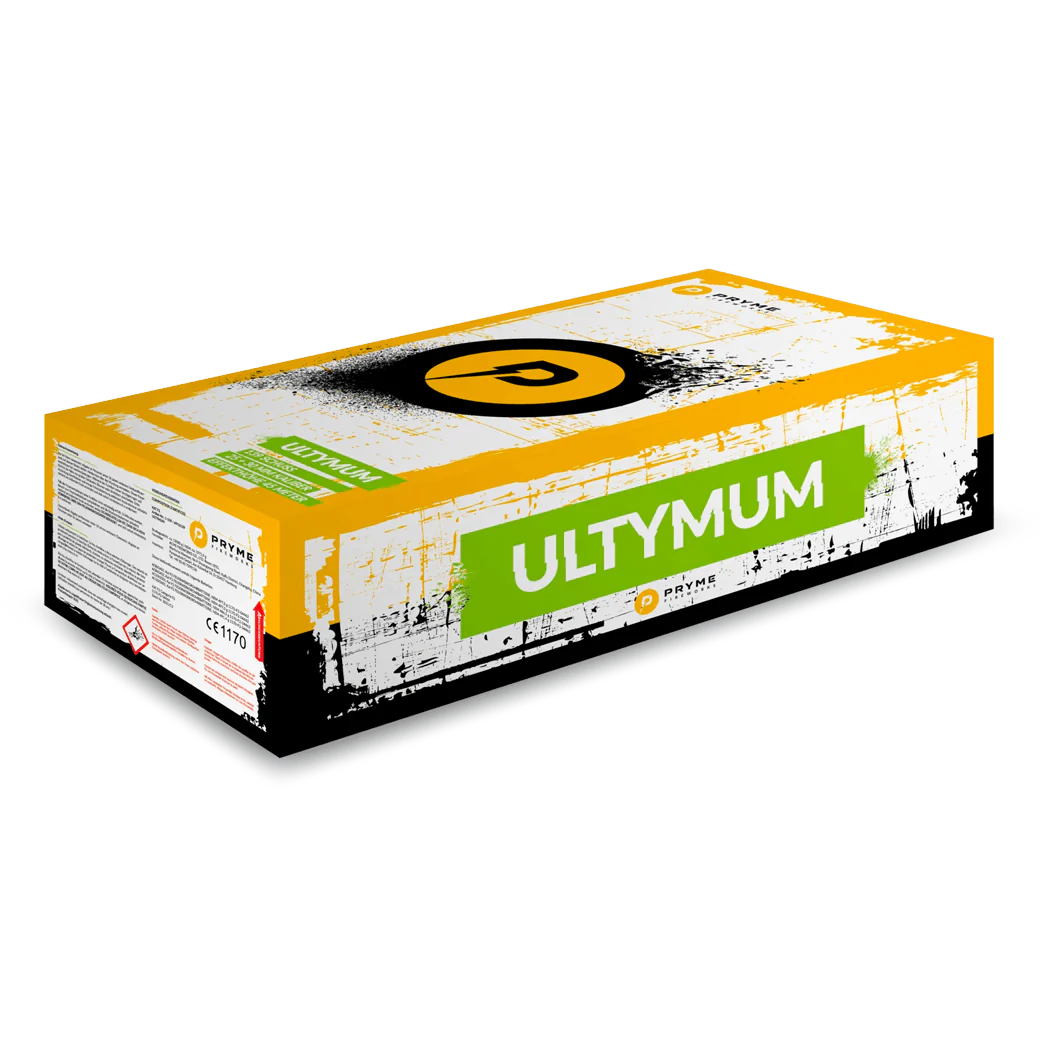 Pyroprodukt Ultymum