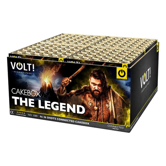 Volt! The Legend