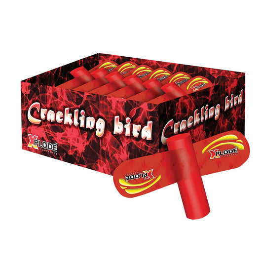 Xplode Crackling Bird (1 VPE=6 Stk.)