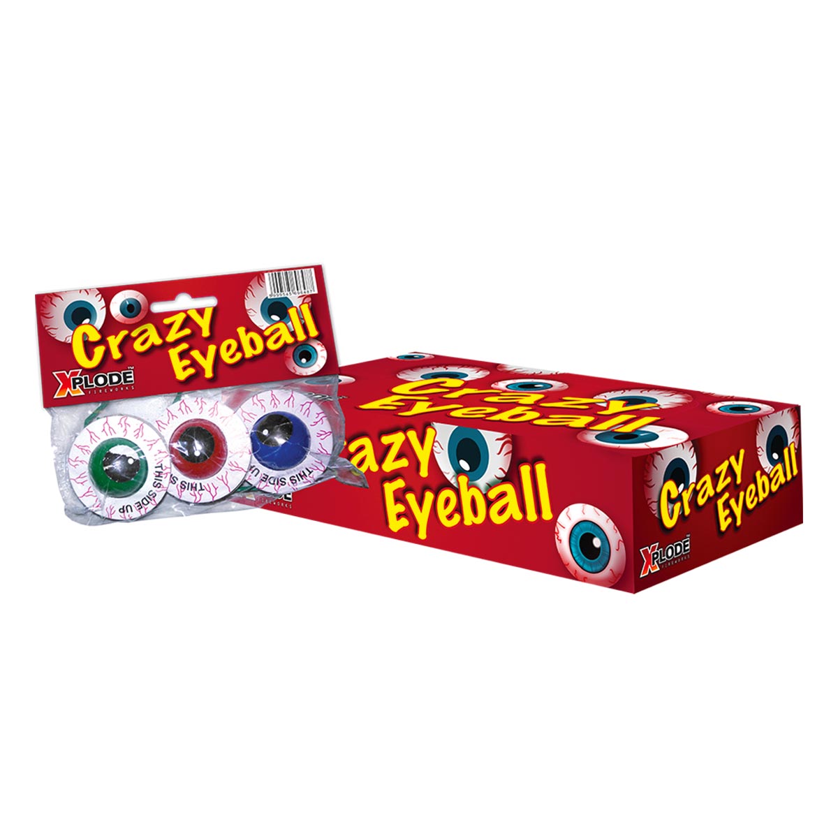 Xplode Crazy Eyeball