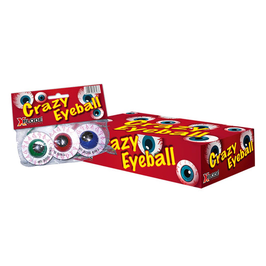 Xplode Crazy Eyeball