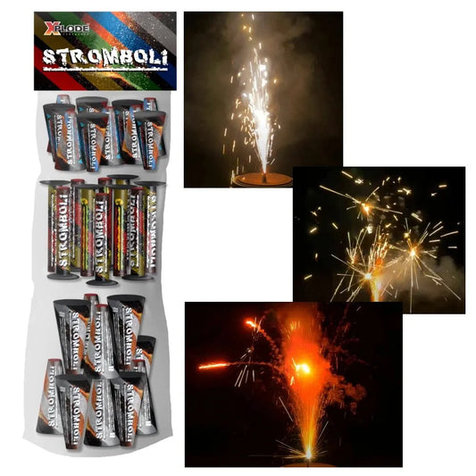 Xplode Stromboli (30tlg.)